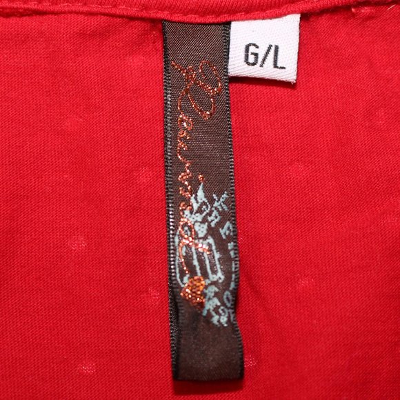 Rewind red polka dot two-pieces set - Picture 8 of 10